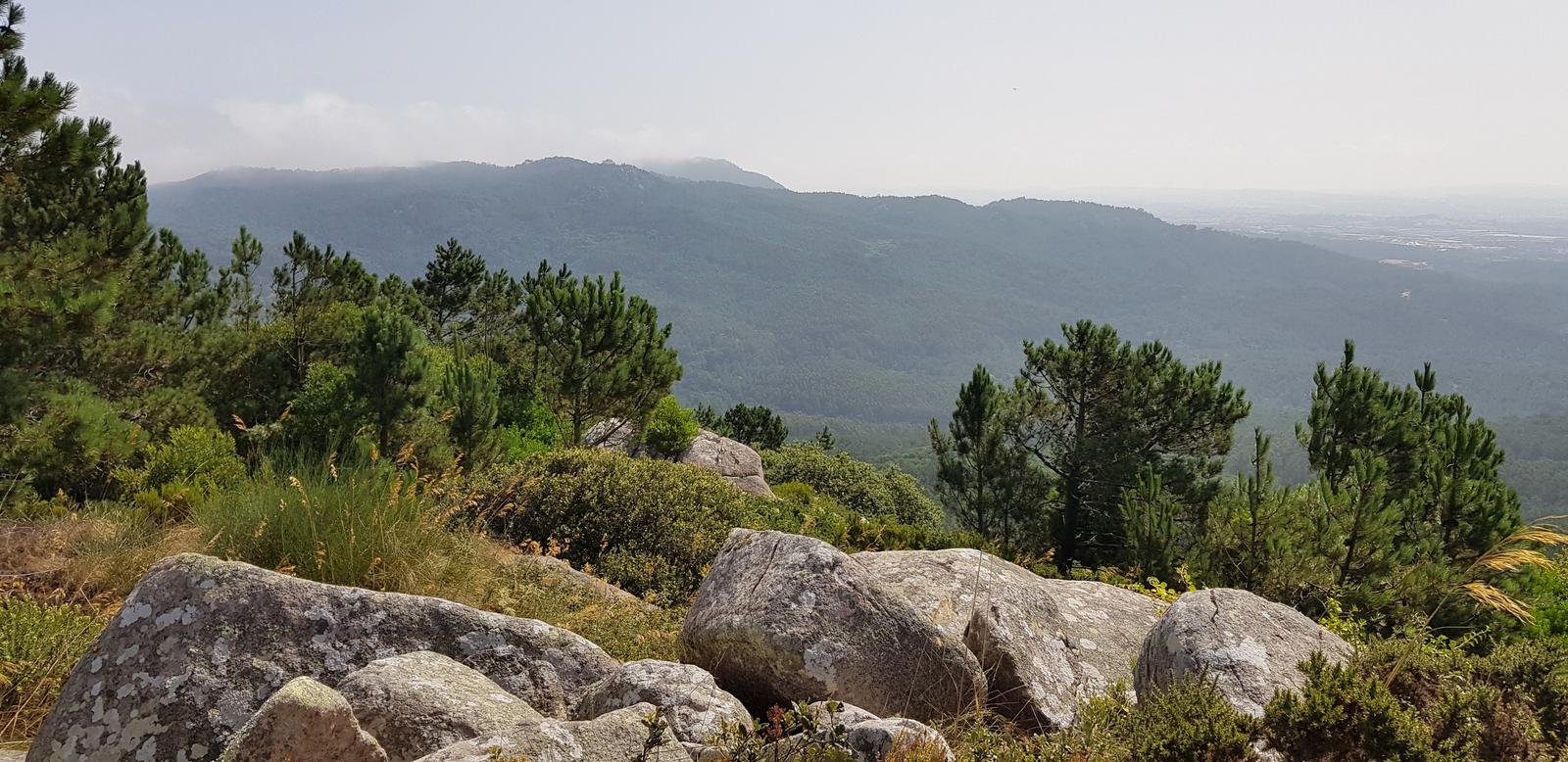 Pedra Amarela Viewpoint